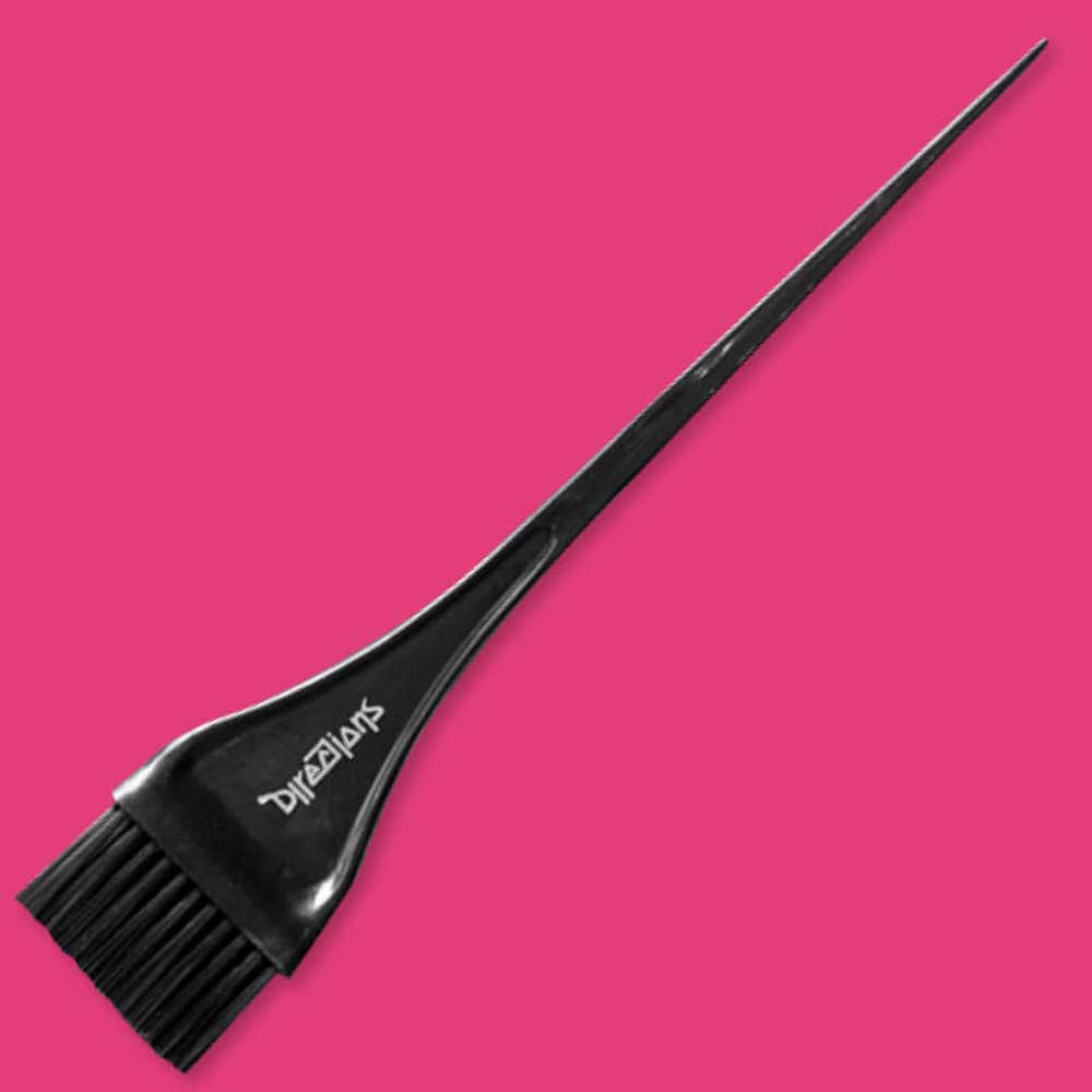 Directions - Basic Haarfärbebürste - Schwarz